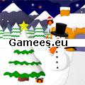 Christmas eCard Maker SWF Game